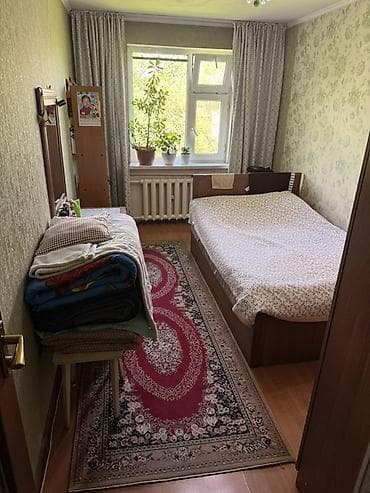 104 серия квартир 2 комнатная: 2 комнаты, 46 м², 104 серия, Косметический ремонт — 5