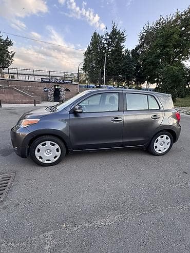 crv 2: Scion xD: 2008 г., 1.8 л, Автомат, Бензин, Хэтчбэк — 2