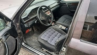 форсунки на мерседес 124 102 двигатель: Mercedes-Benz W124: 1993 г., 2.8 л, Автомат, Бензин, Седан — 6