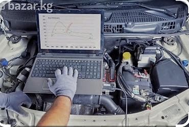 obd 16: Услуги автоэлектрика, Компьютерная диагностика, Специализация: Легковое авто, Круглосуточно — 1