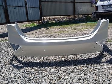 Бампер Kia, Б/у, Оригинал