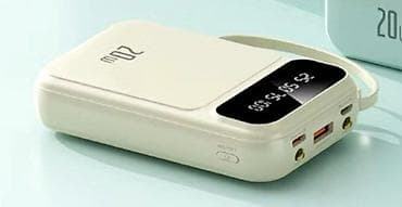 а 1: Пауэрбанк 20W Electra Charge - Емкость: 20 000 мА·ч - Быстрая — 2