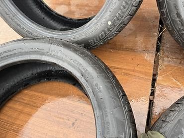 kia monin: Шины 255 / 45 / R 17, Лето, Новый, Комплект, Легковые, Германия, Bridgestone — 6