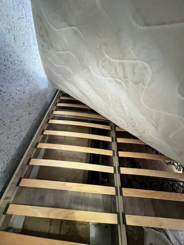 спальный гарнитур в бишкеке фото и цены: Спальный гарнитур, ДСП — 2