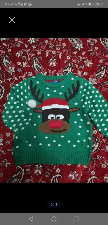 детские спортивные костюмы для мальчиков цены: Комплект, Б/у — 6