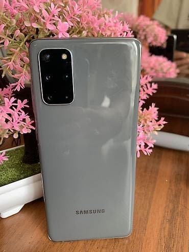 самсунг 5 с: Samsung Galaxy S20 Plus, Б/у, 256 ГБ, цвет - Серый, 1 SIM — 1