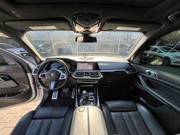 шины на внедорожник: BMW X5 M: 2019 г., 4.4 л, Бензин, Внедорожник — 9