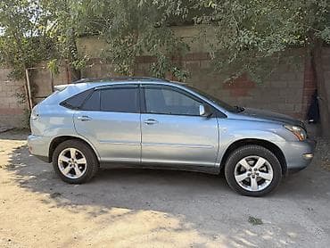 rx330 rx350: Lexus RX: 2005 г., 3 л, Автомат, Бензин, Кроссовер — 5