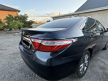 сиденье приус: Toyota Camry: 2016 г., 2.5 л, Автомат, Бензин, Седан — 5