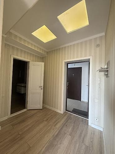 Продажа квартир: 2 комнаты, 54 м², Асанбай мкр Элитка, 10 этаж, Косметический ремонт — 7