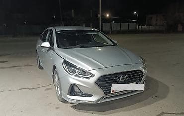 Сдаю Hyundai Sonata, Долгосрочно — 1