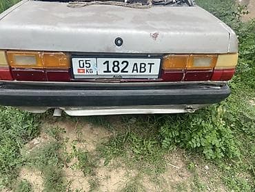Продажа авто: Audi 100: 1989 г., Седан — 1