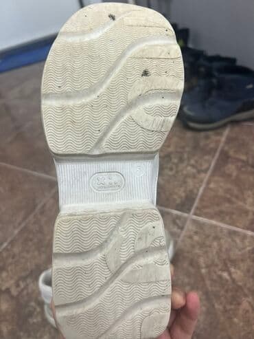 hogl: Белые кроссовки австралийский бренд Hogl на массивной подошве — 3