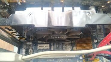 процессор и блок питания: Компьютер, ядер - 4, ОЗУ 4 ГБ, Для работы, учебы, Б/у, Intel Xeon, Без накопителя — 4