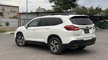 aida: Subaru Ascent: 2021 г., 2.4 л, Вариатор, Бензин, Кроссовер — 5