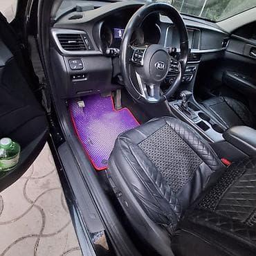 arizzo 8: Kia Optima: 2019 г., 2.4 л, Типтроник, Бензин, Седан — 5