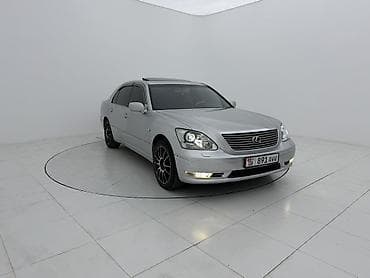 купить lexus ls: Lexus LS: 2004 г., 4.3 л, Автомат, Бензин, Седан — 3