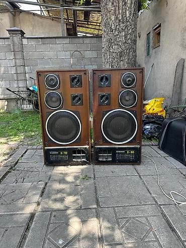 trade in: Акустические системы Радиотехника S-90 (пара) - Тип: напольные — 2