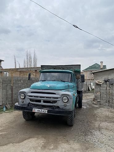 ЗИЛ : 6.6 л | 1989 г. 258096 км at lalafo.kg ЗИЛ : 6.6 л | 1989 г. 258096 км