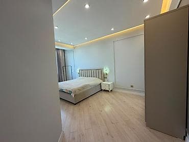 Батирлер: 1 бөлмө, 47 м², Кара-Жыгач ж/м Элитка, 2 кабат, Дизайнердик оңдоо — 4