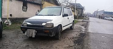 рф киа: Daewoo Tico: 1997 г., 0.8 л, Механика, Бензин — 3