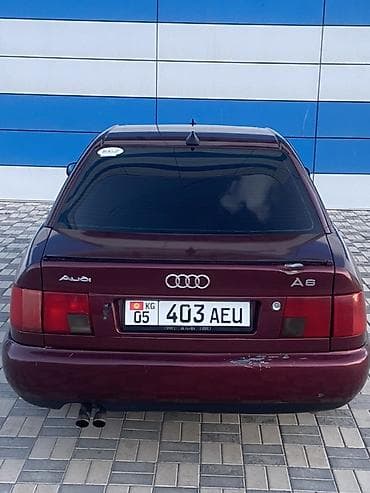 ауди с4 битый: Audi A6: 1994 г., 2.6 л, Механика, Бензин, Седан — 5