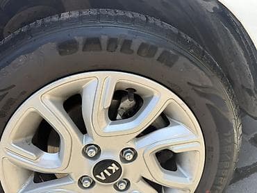 byd e7: Kia Morning: 2017 г., 1 л, Автомат, Бензин, Хэтчбэк — 7