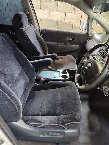 Honda Odyssey: 2003 г., 2.3 л, Автомат, Бензин, Минивэн — 10