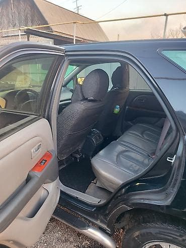 Транспорт: Lexus RX: 1999 г., Кроссовер — 5