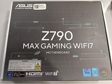 xeon e5430: Материнская плата для ПК, Новый, Asus, LGA1700, ATX — 1