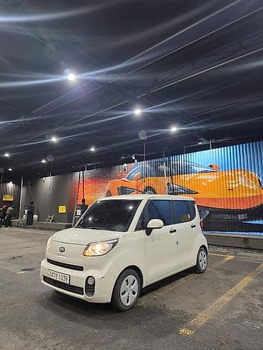 kia ray 2019: Kia Ray: 2019 г., Автомат, Хэтчбэк — 2