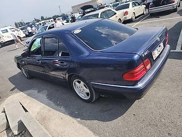 аренда авто кия морнинг: Mercedes-Benz E-Class: 1998 г., 3.2 л, Бензин, Седан — 4
