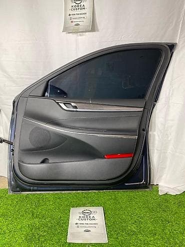 s 3: Стекло Переднее правое Hyundai, 2017 г., Оригинал — 2