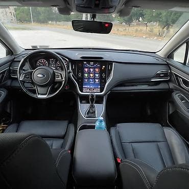 Subaru Outback: 2022 г., Вариатор, Универсал — 2