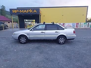 Volkswagen Passat: 1994 г., 1.8 л, Механика, Газ, Седан at lalafo.kg Volkswagen Passat: 1994 г., 1.8 л, Механика, Газ, Седан