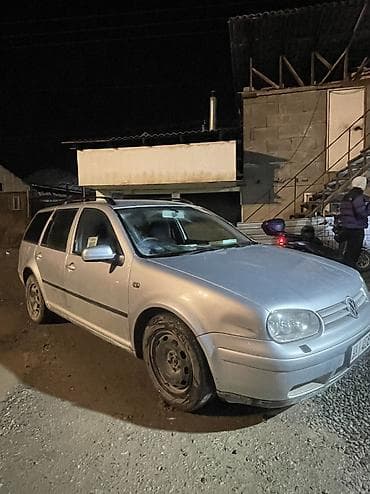 lada priors: Volkswagen Golf: 2003 г., 2 л, Автомат, Бензин, Универсал — 3
