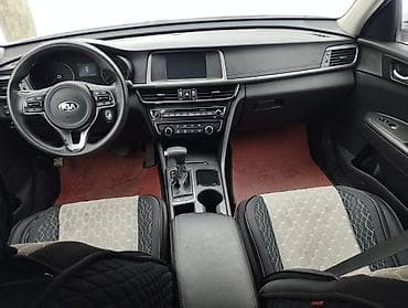 атбашы авто: Kia Optima: 2018 г., 2.4 л, Автомат, Бензин, Седан — 1
