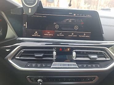 Продажа авто: BMW X7: 2019 г., 4.4 л, Автомат, Бензин, Внедорожник — 8