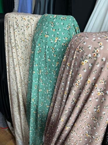 продаю в связи с переездом: Скупка ткани — 1