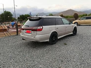 субару легаси глушитель: Subaru Legacy: 2000 г., 0.2 л, Автомат, Бензин, Универсал — 4