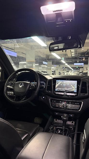 Продажа авто: Ssangyong Rexton: 2020 г., 2.2 л, Автомат, Дизель, Внедорожник — 7
