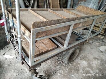 садовая тачка: Другие садовые инструменты и инвентарь, Самовывоз, Платная доставка — 4