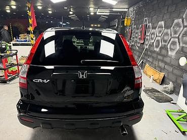 аккорд 7 сл9 тайп с: Honda CR-V: 2009 г., 2.4 л, Автомат, Бензин, Кроссовер — 10