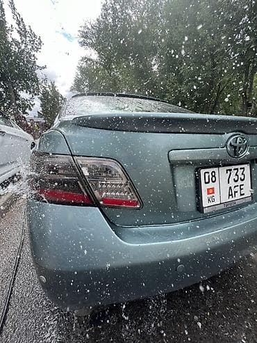 odyssey 2002: Toyota Camry: 2009 г., 3.5 л, Автомат, Бензин, Седан — 7