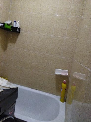 ганди: 1 комната, 15 м², Ошский рынок / базар Гостиничный тип, 2 этаж, Косметический ремонт — 3