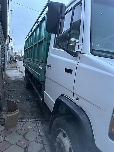 rav4 2023: Mercedes-Benz Vario: 1994 г., 4 л, Механика, Дизель — 3