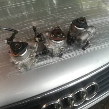 водяные насосы высокого давления для полива: Гидроусилитель Audi Оригинал — 3