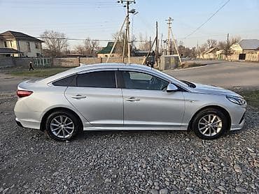 хюндай туксон бишкек: Hyundai Sonata: 2019 г., 2 л, Автомат, Газ, Седан — 3