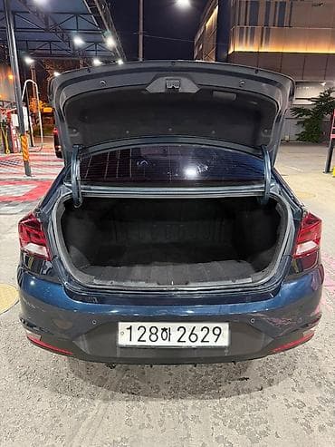 changan deepal: Hyundai Avante: 2019 г., 1.6 л, Бензин, Седан — 6