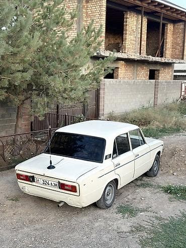 масквич бу: ВАЗ (ЛАДА) 2106: 1993 г., 1.6 л, Ручные, Бензин, Седан — 6